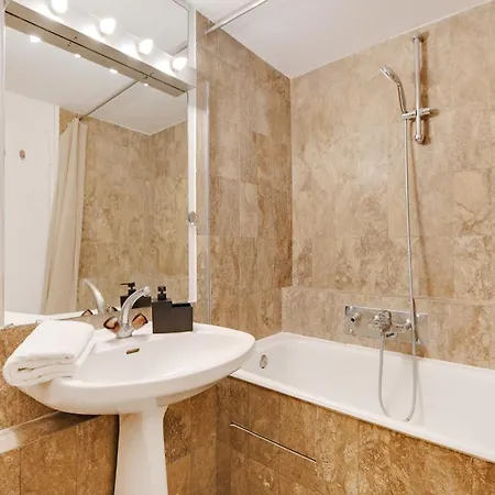 Appartement Seine And Eiffel, Ac Paris