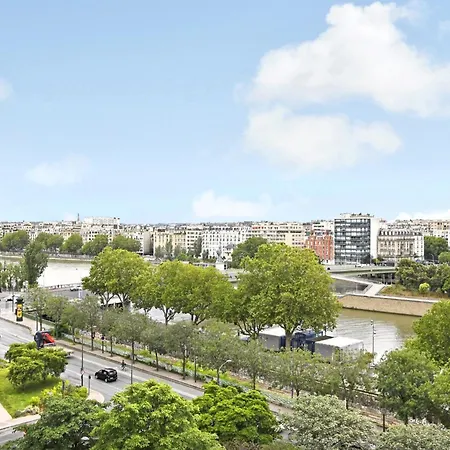 Appartement Seine And Eiffel, Ac *